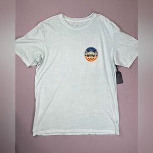 ROARK ADVENTURE READY GOODS SS CREW NECK T SHIRT